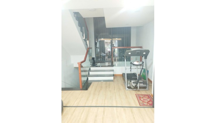 Hiếm HXH Bầu Cát - Âu Cơ - 60m2 - 5 tầng mới - dòng tiền tốt